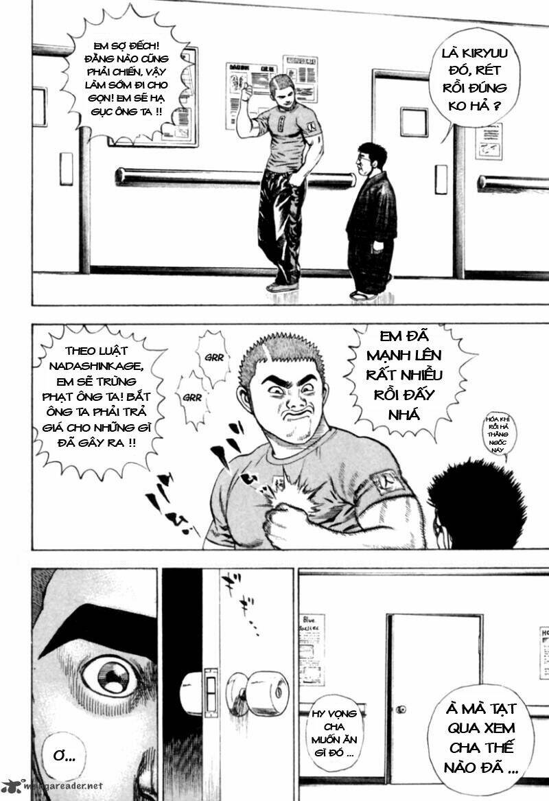 Tough - Miyazawa Kiichi: Chapter 164