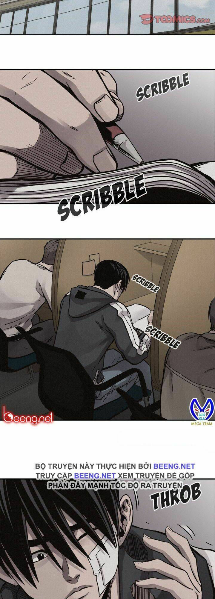 Nắm Đấm: Chapter 55