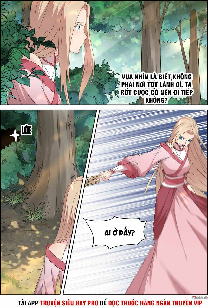 Tiên Trụ: Chapter 106