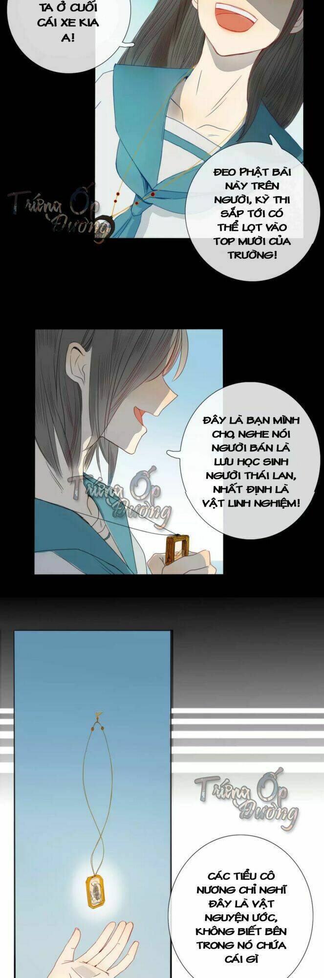 Ta Chỉ Muốn Giết Ngươi: Chapter 4