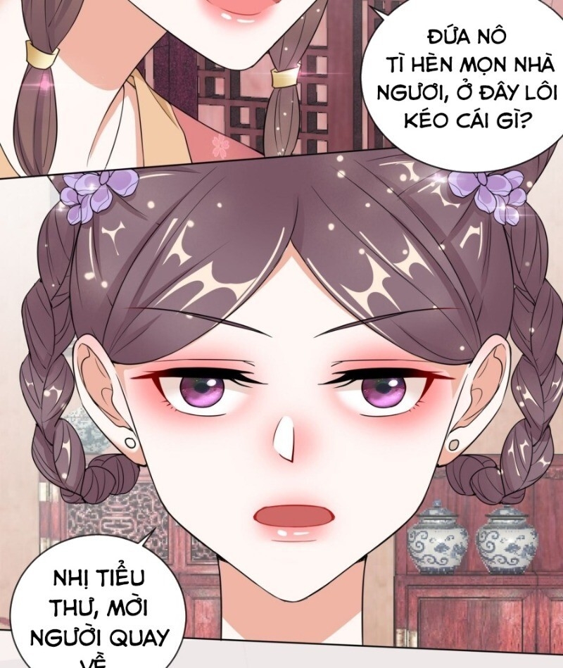Công Lược Trưởng Thành Của Vương Phi: Chapter 8