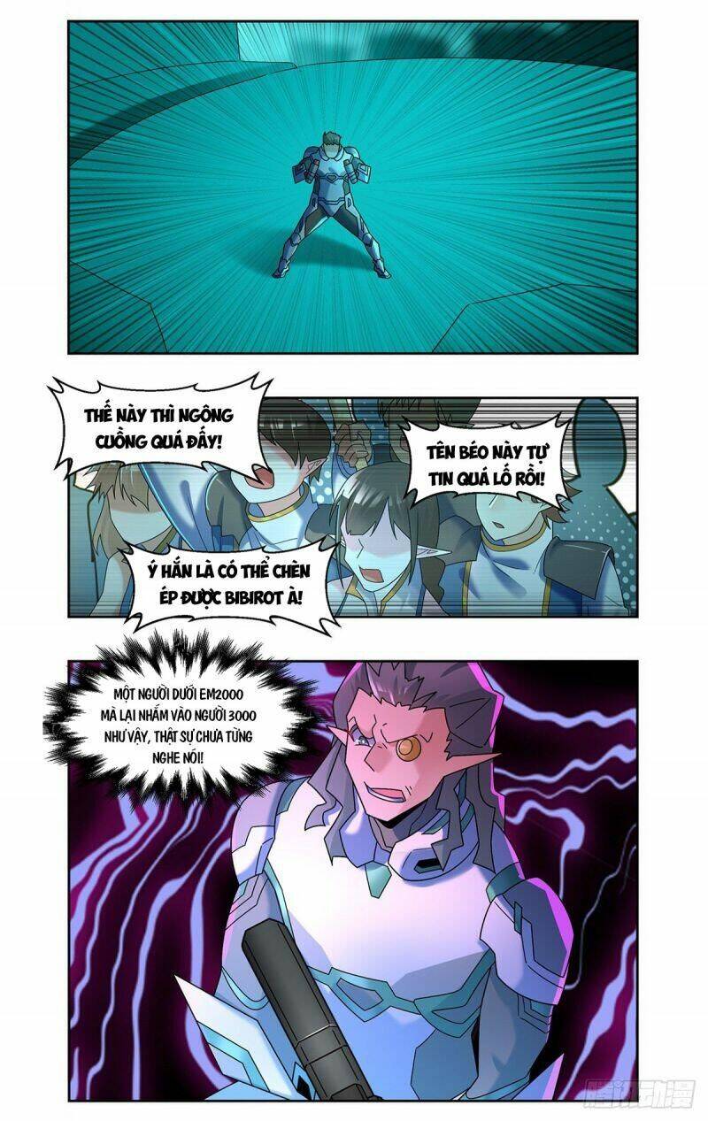 Ngăn Chặn Tận Thế: Chapter 80