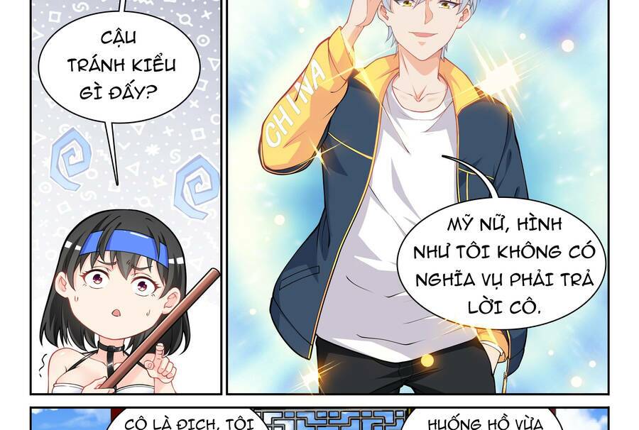 Hệ Thống Giả Dạng: Chapter 7