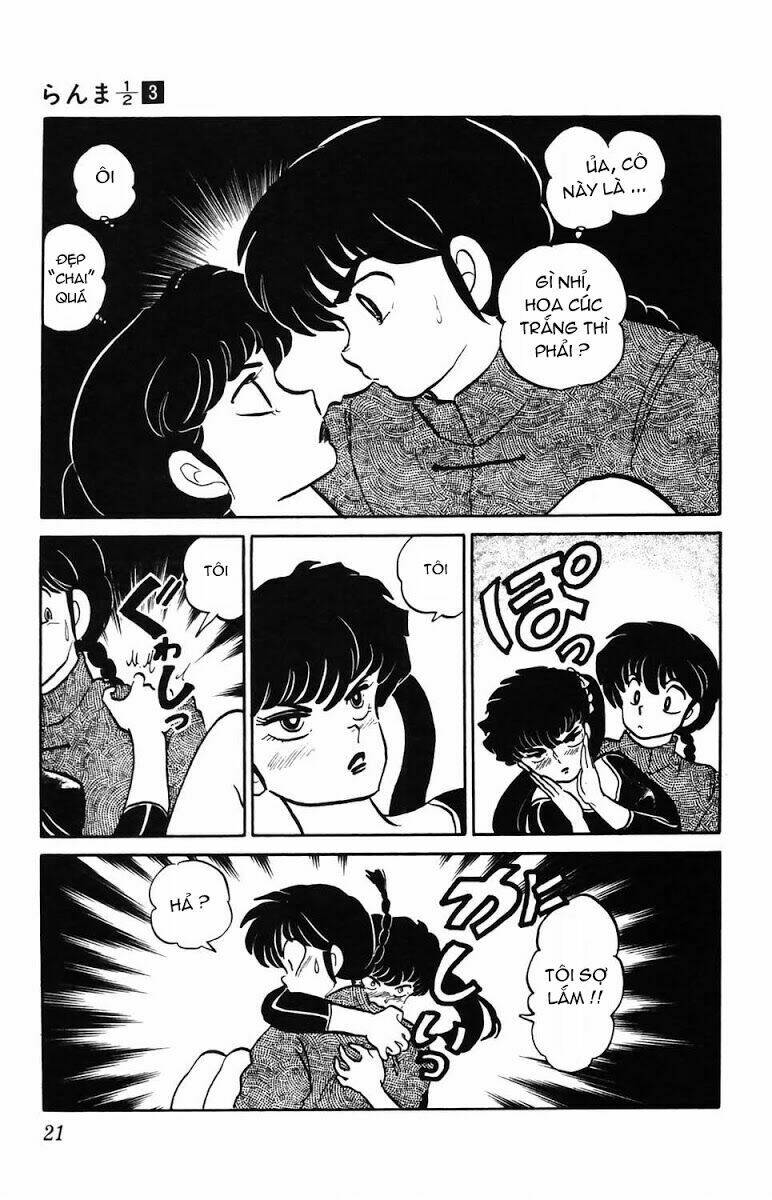 Suối Lời Nguyền: Chapter 18