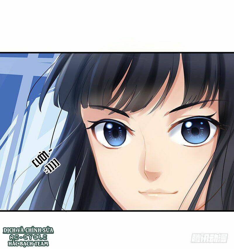 Ngạo Kiều Bảo Phiêu Đích Tuần Dưỡng Thủ Tắt: Chapter 7