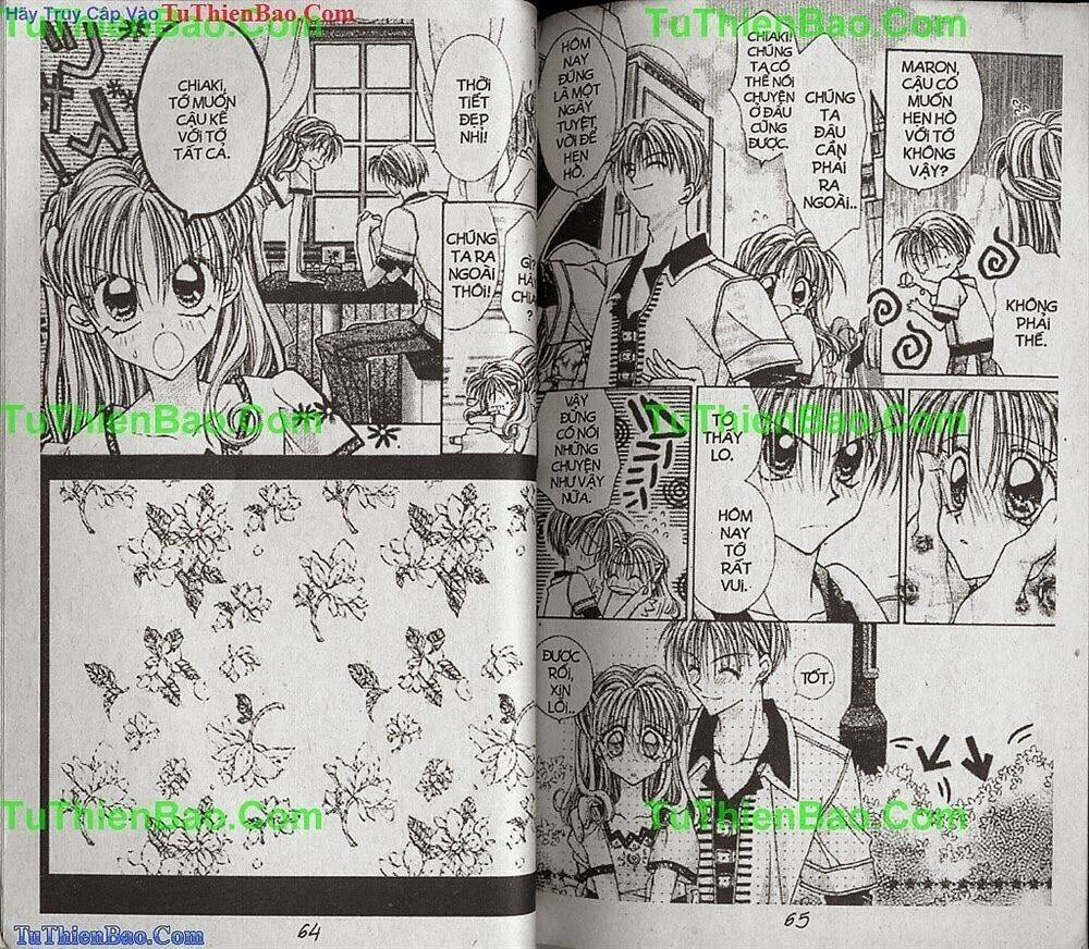 Thiên Thần Bóng Tối: Chapter 5