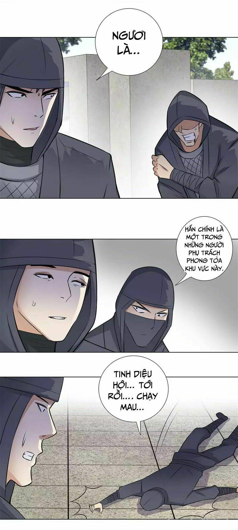 Học Viện Cao Thủ: Chapter 155