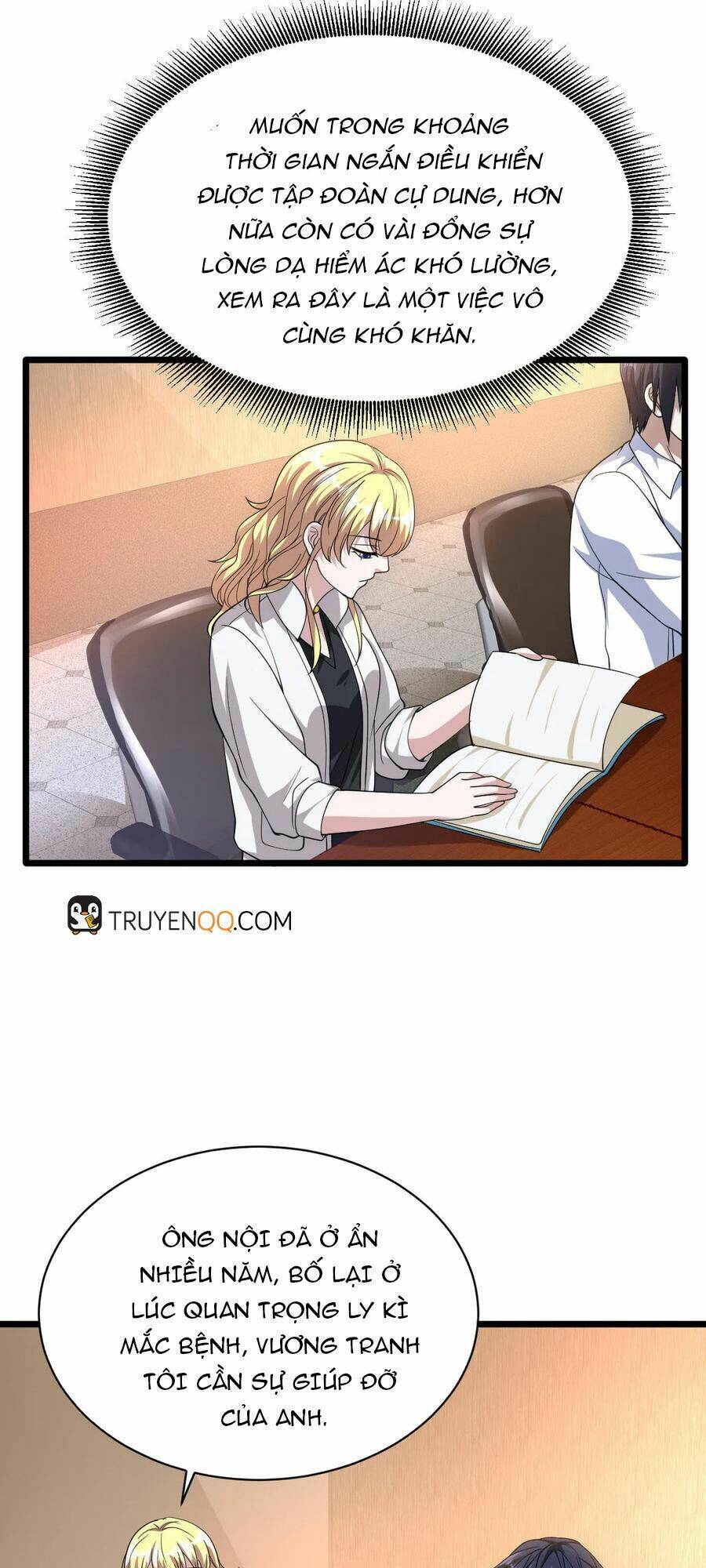 Đô Thị Tà Vương: Chapter 32
