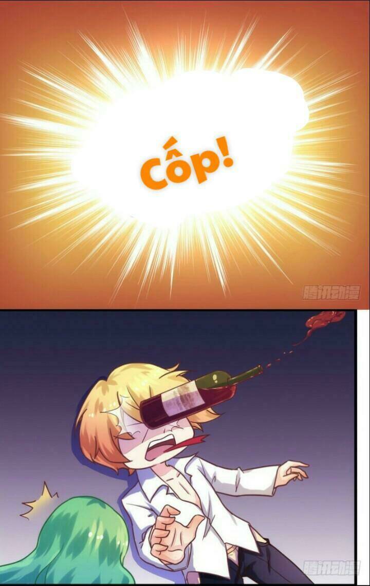 Tổng Tài Đã Cưới Em: Chapter 3