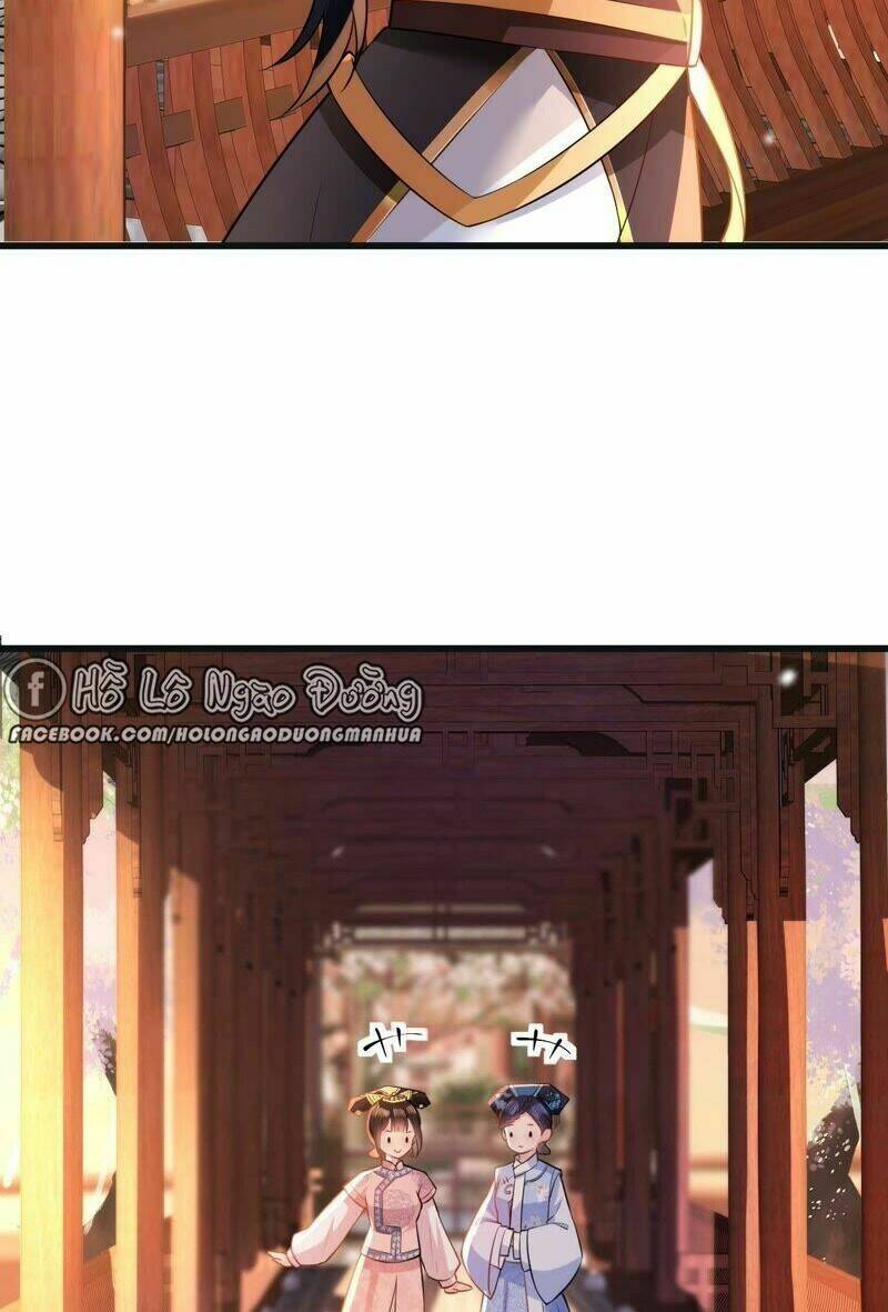 Quận Chúa Vững Vàng, Thiết Lập Nhân Vật Không Thể Vỡ: Chapter 49