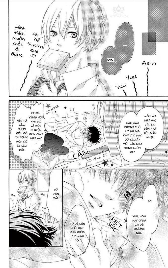 Uirabu – Uiuishii Love No Ohanashi: Chapter 1