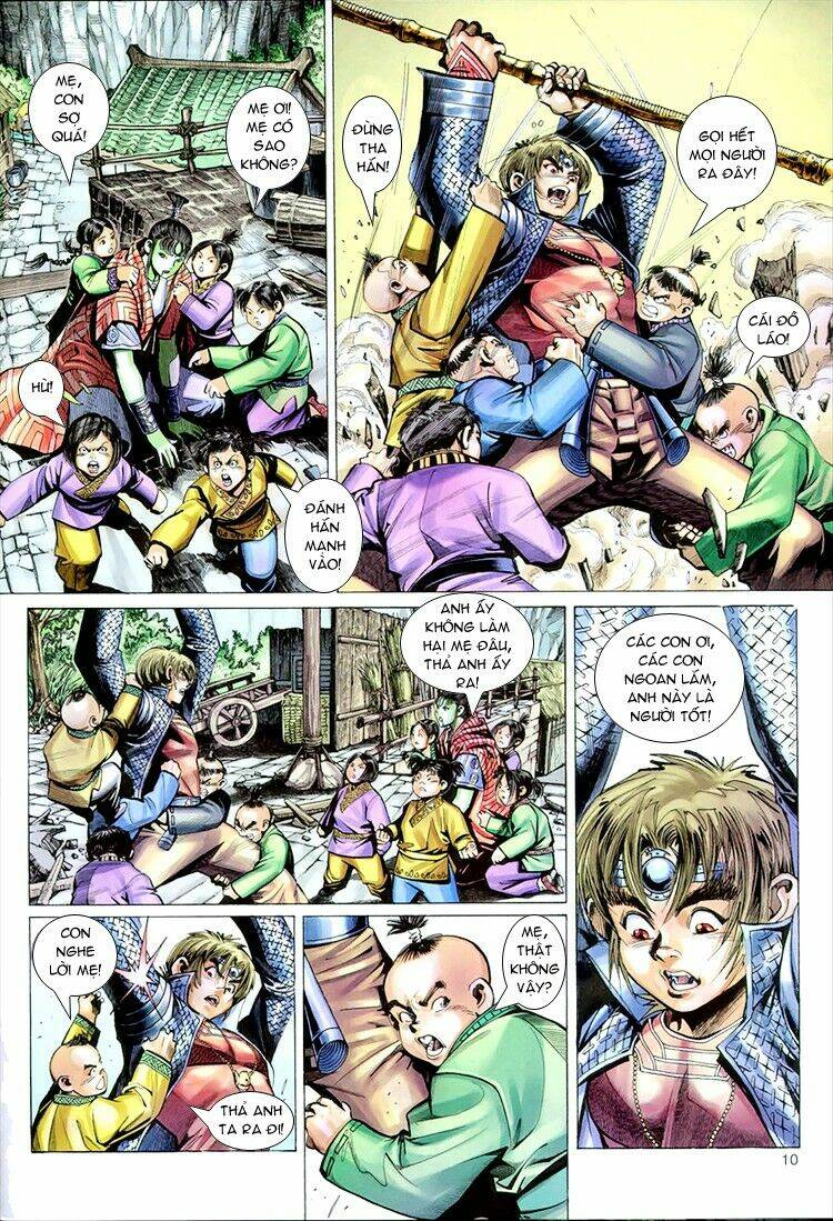 Đại Thánh Vương: Chapter 54