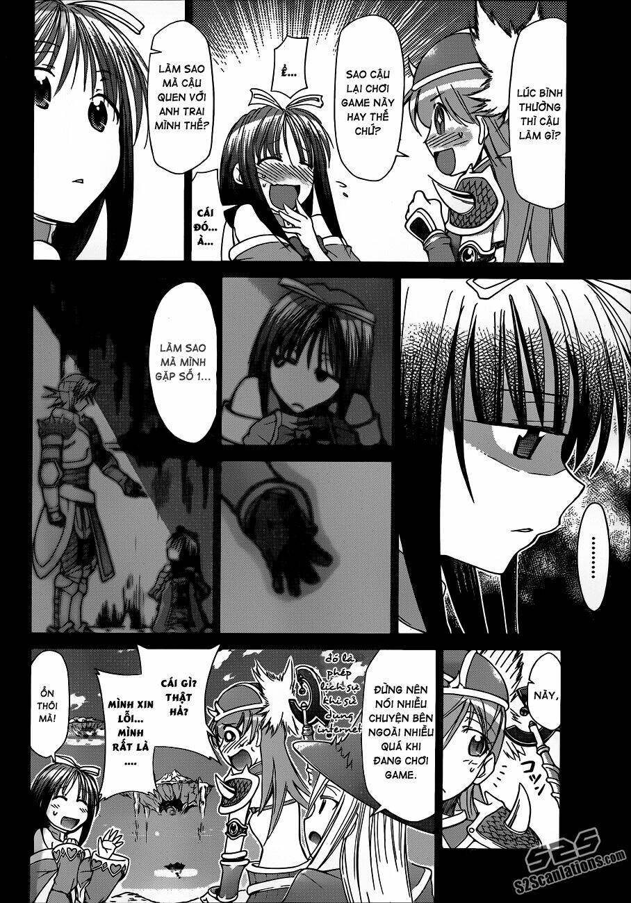 Denpa Kyoushi: Chapter 35