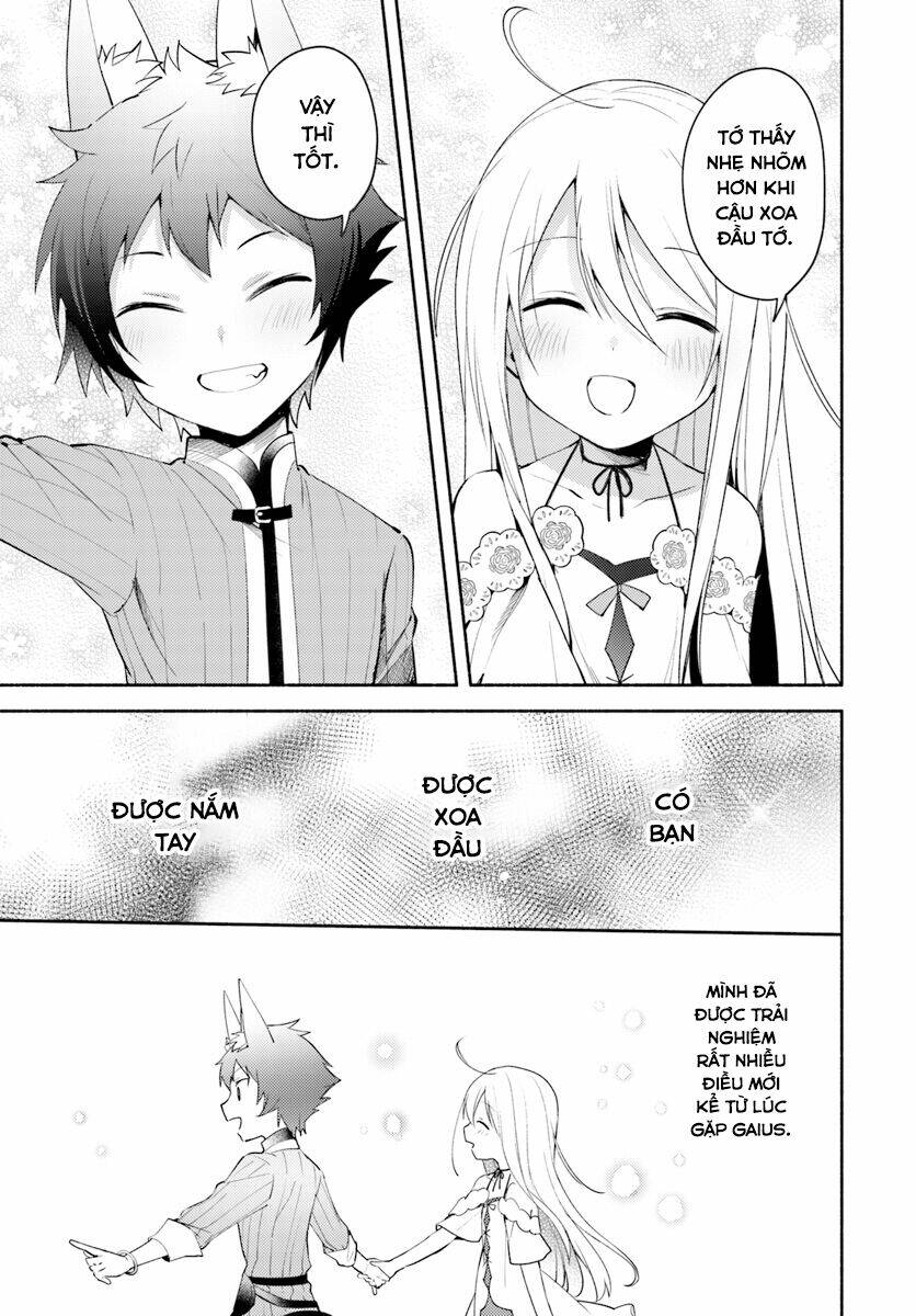 Futago No Ane Ga Miko Toshite Hikitorarete, Watashi Wa Suterareta Kedo Tabun Watashi Ga Miko De Aru: Chapter 3.1