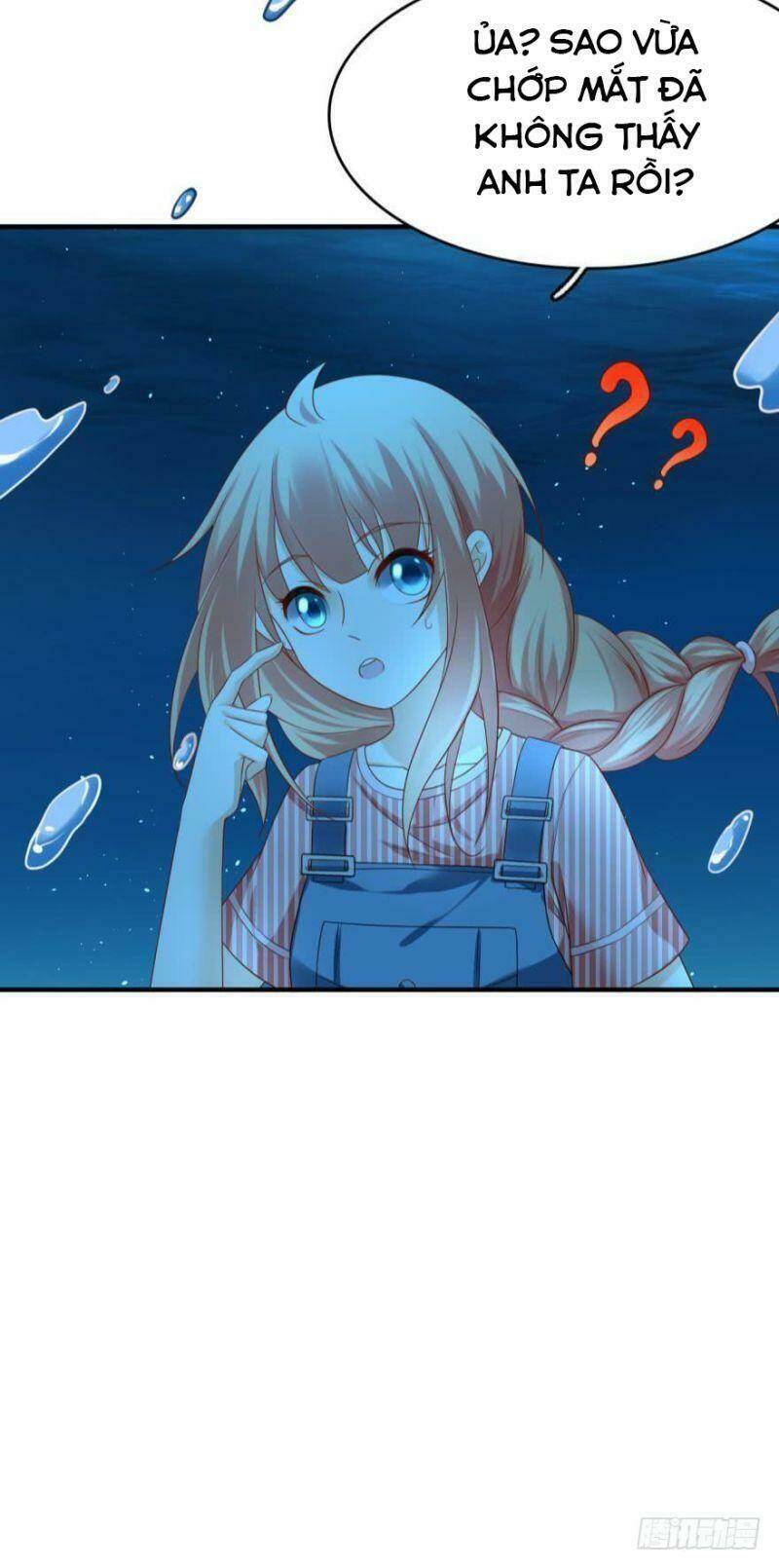 Nhân Ngư Học Trưởng, Đừng Ôm Ta!: Chapter 65