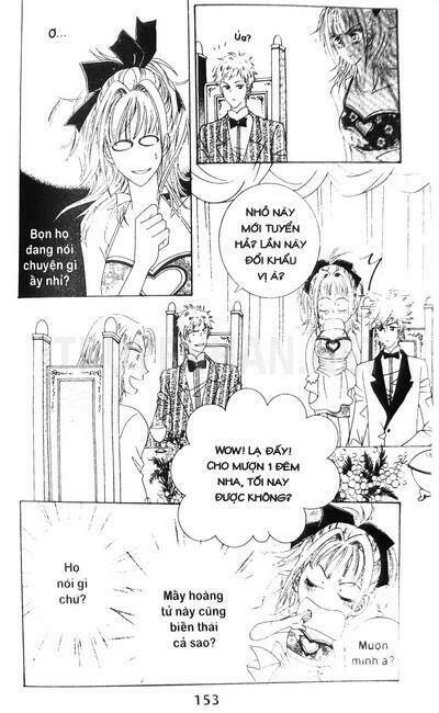 Lọ Lem Hậu Đậu: Chapter 34