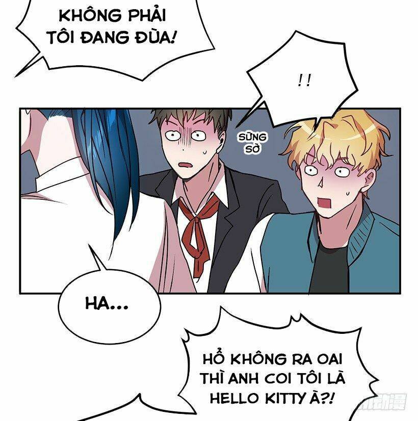 Người Yêu Của Rồng Đen: Chapter 29