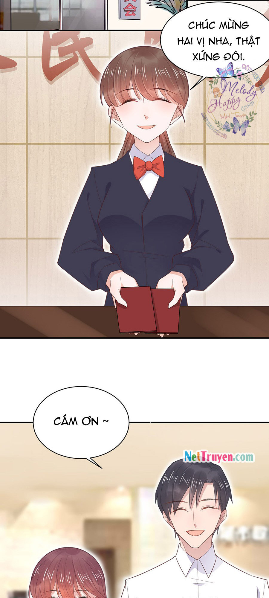 Thịnh Thế Điềm Sủng: Tiểu Manh Thê Của Dịch Thiếu: Chapter 7