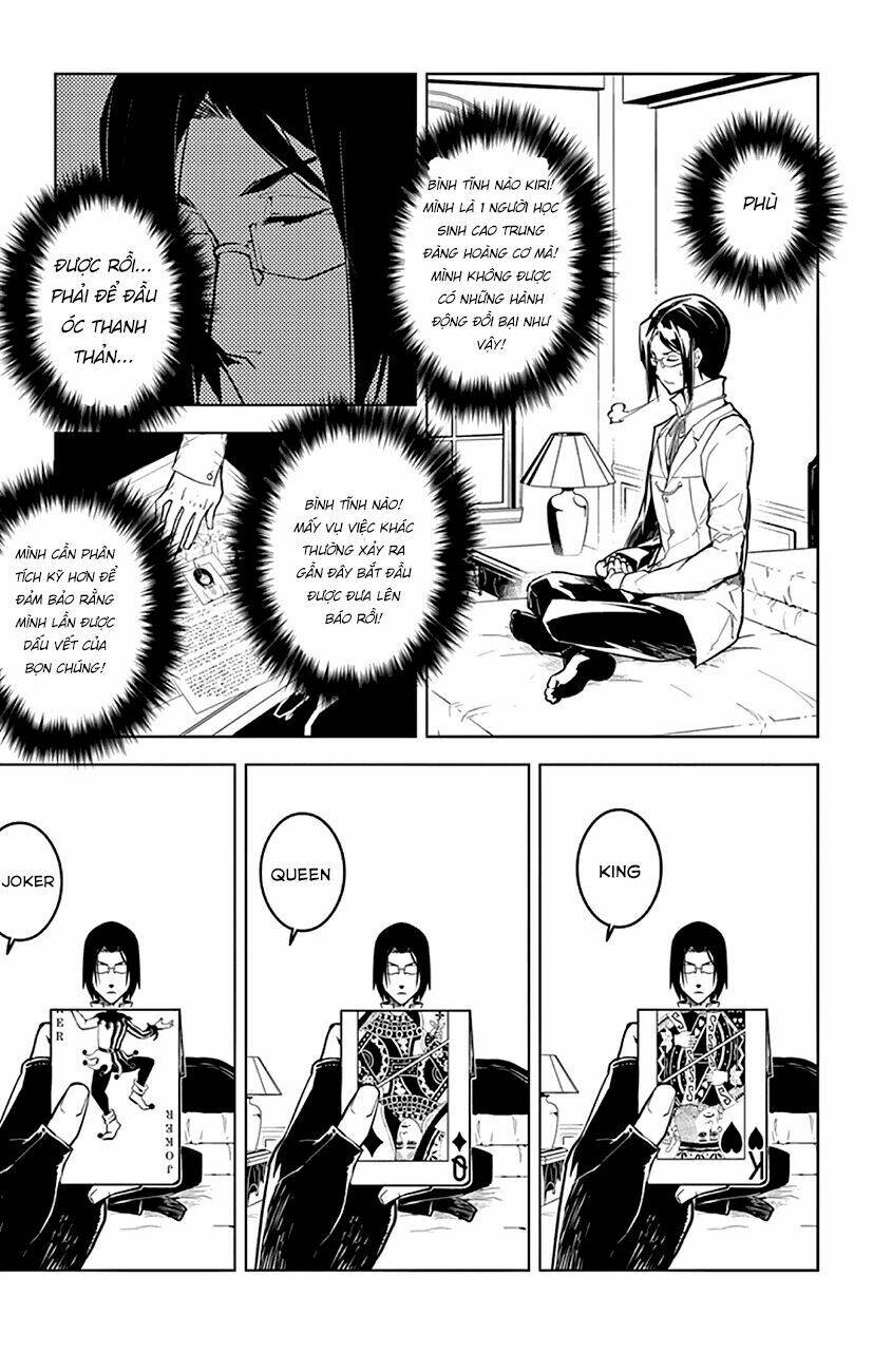 Chronos Ruler: Chapter 1.2