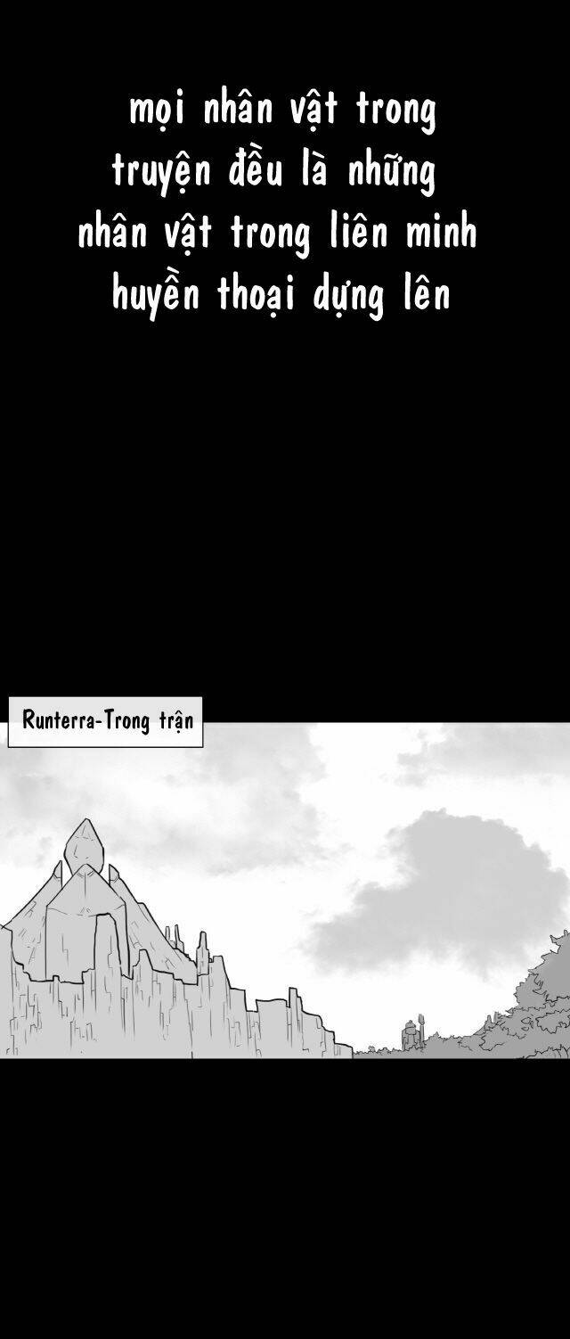 Câu Chuyện Yasuo X Riven: Chapter 1