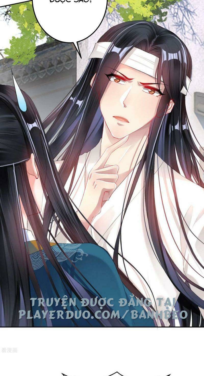 Vương Gia, Áo Lót Của Ngươi Rơi Mất Rồi: Chapter 30