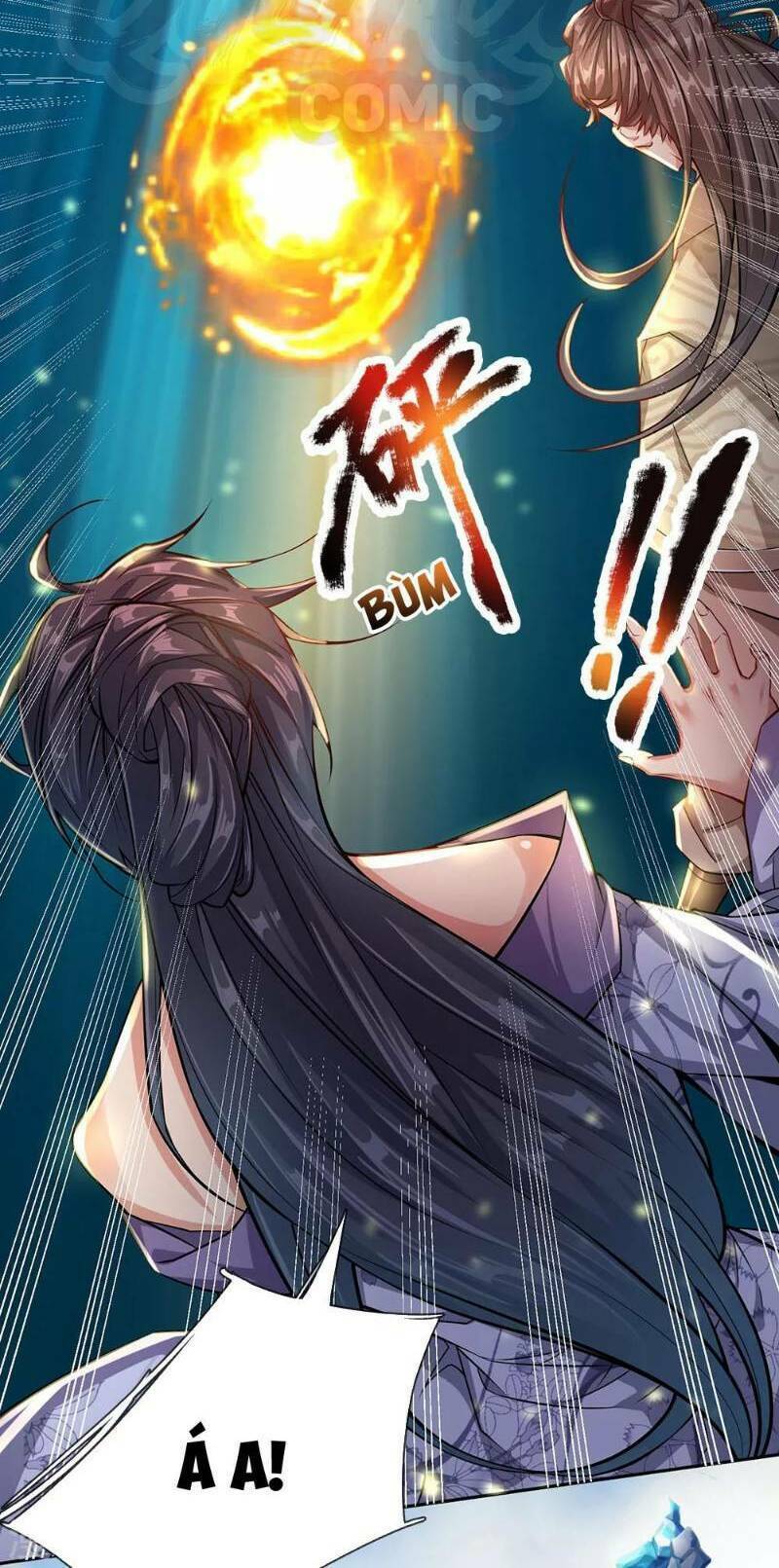 Thân Thể Của Ta Là Kiếm Chủng: Chapter 8