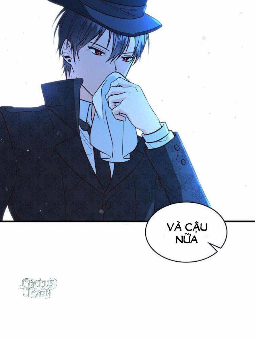 Lòng Trung Thành Với Kẻ Ác: Chapter 8