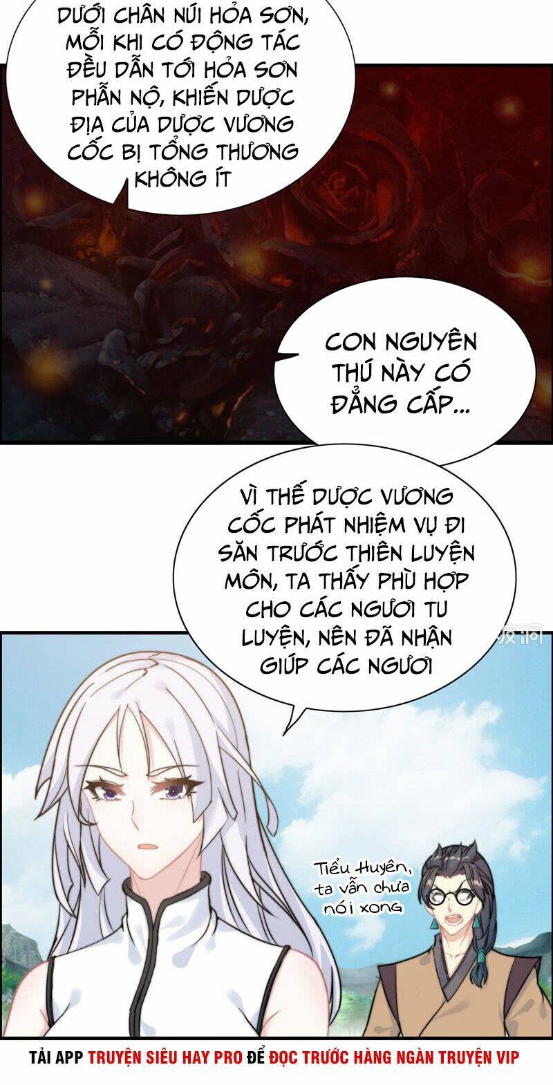 Thần Ma Thiên Sát: Chapter 99