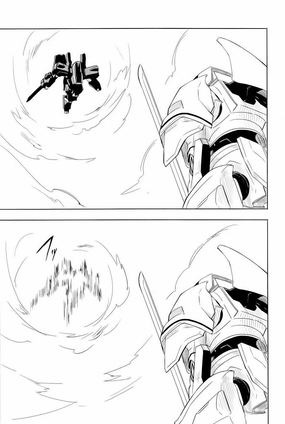 Yuusen Shoujo: Chapter 2