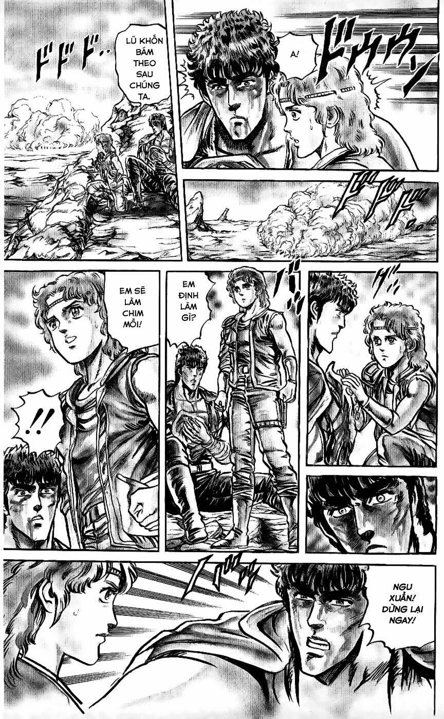 Bắc Đẩu Thần Quyền: Chapter 88