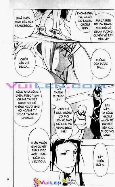 Thanh Kiếm Và Vương Miện: Chapter 7