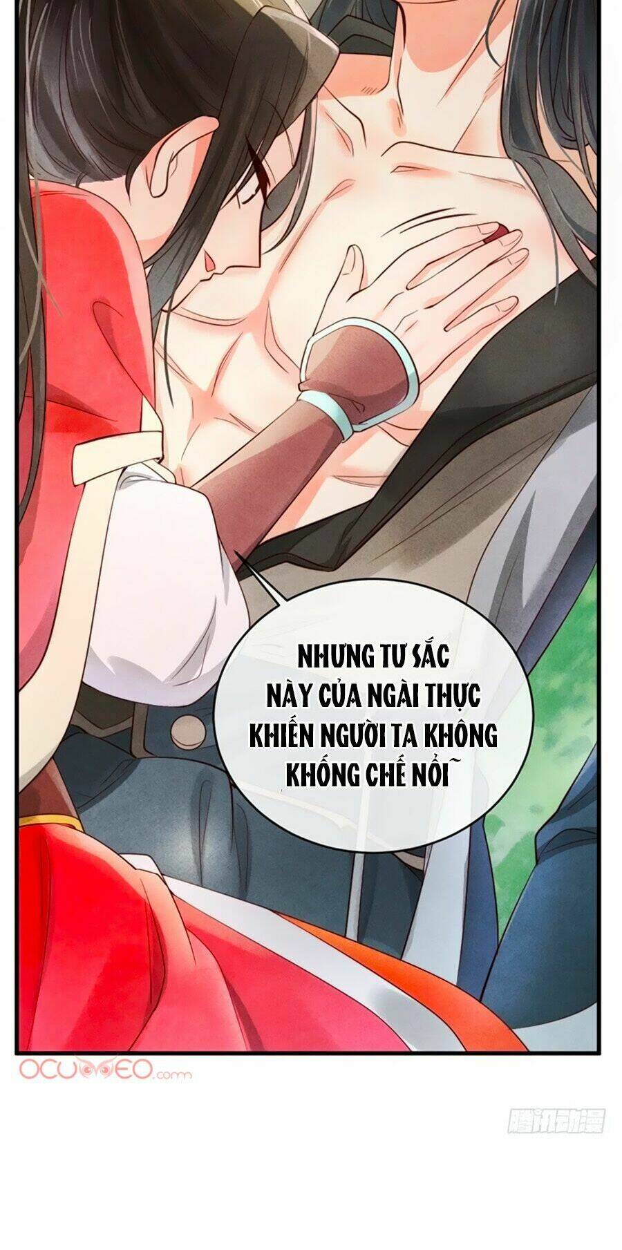 Vương Phi Muốn Trèo Tường: Chapter 1