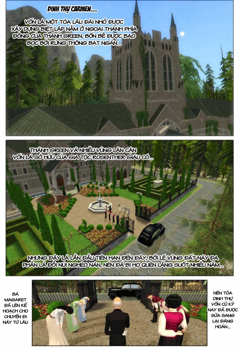 Earl Story: Chapter 75