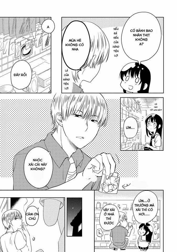Ojisan To Miiko: Chapter 6