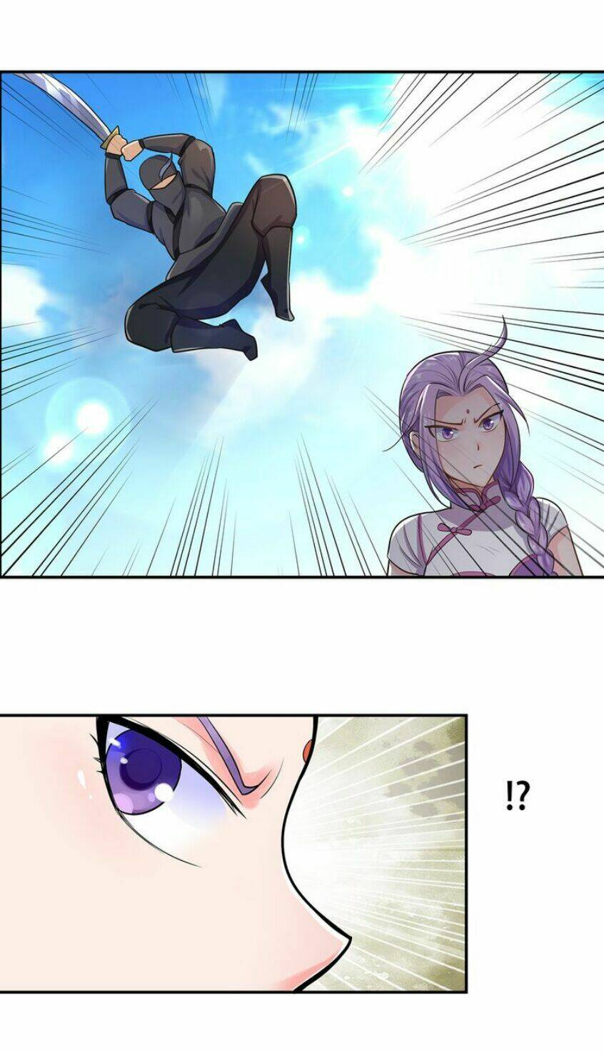 Võ Đạo Tu Chân: Chapter 3