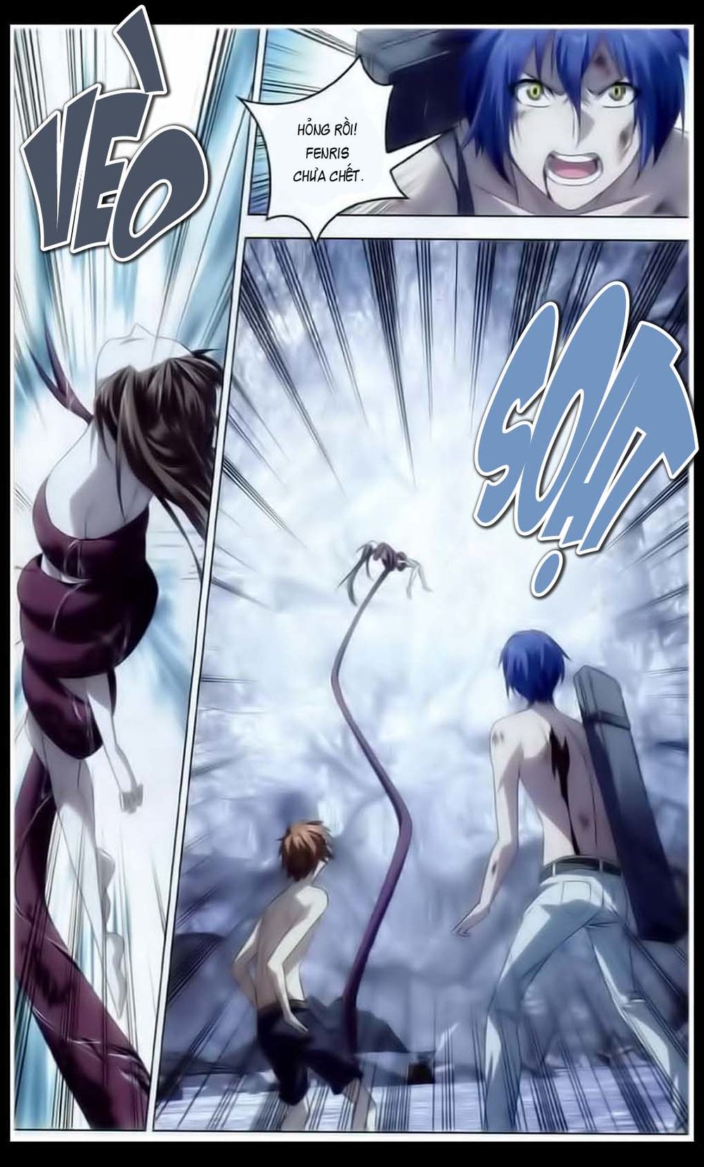 Long Tộc 2: Chapter 56