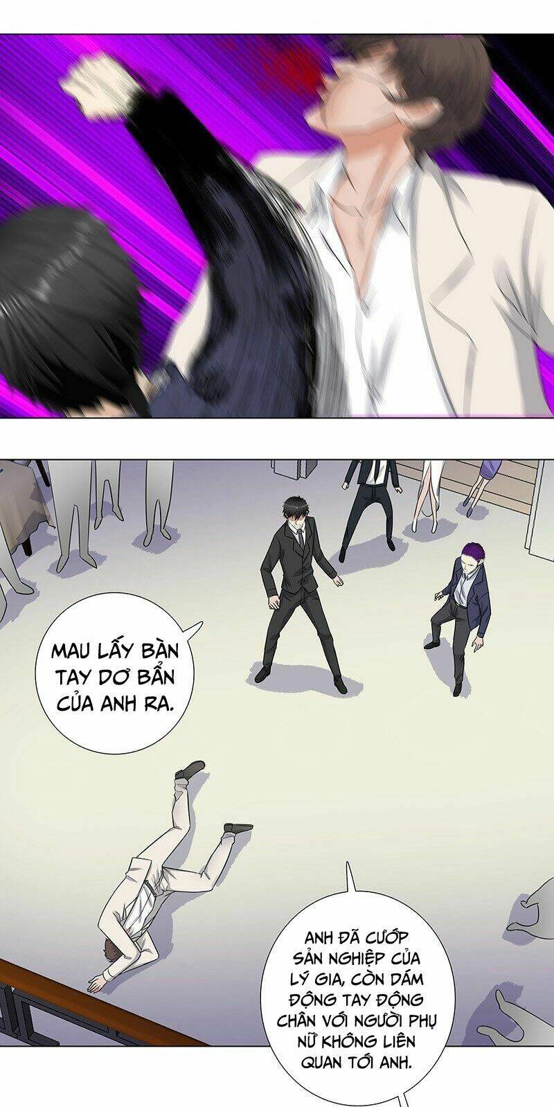 Học Viện Cao Thủ: Chapter 143
