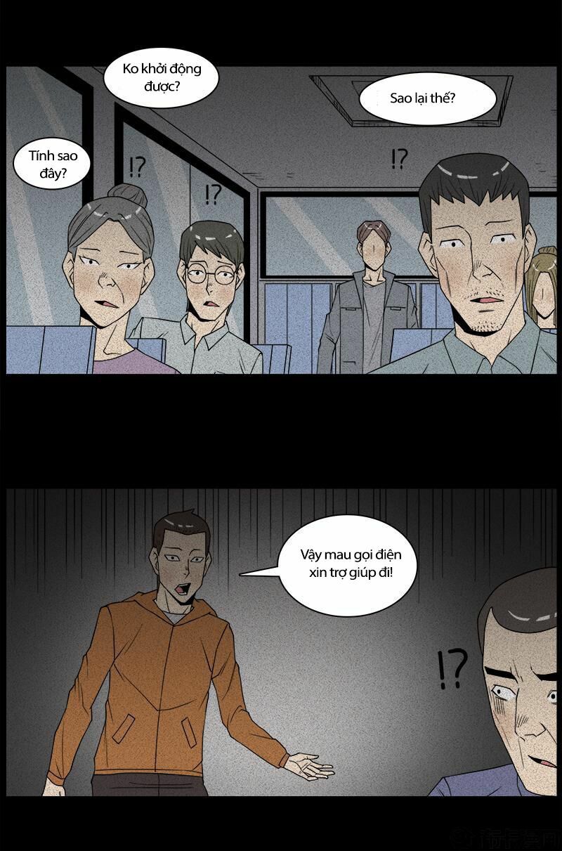 Kinh Dị Đêm Khuya: Chapter 55