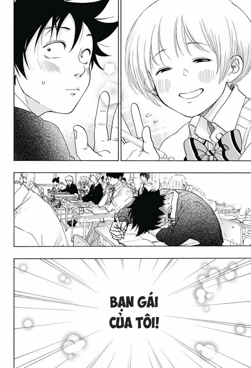 Tình Yêu Thuần Khiết Của Tuổi Trẻ: Chapter 28
