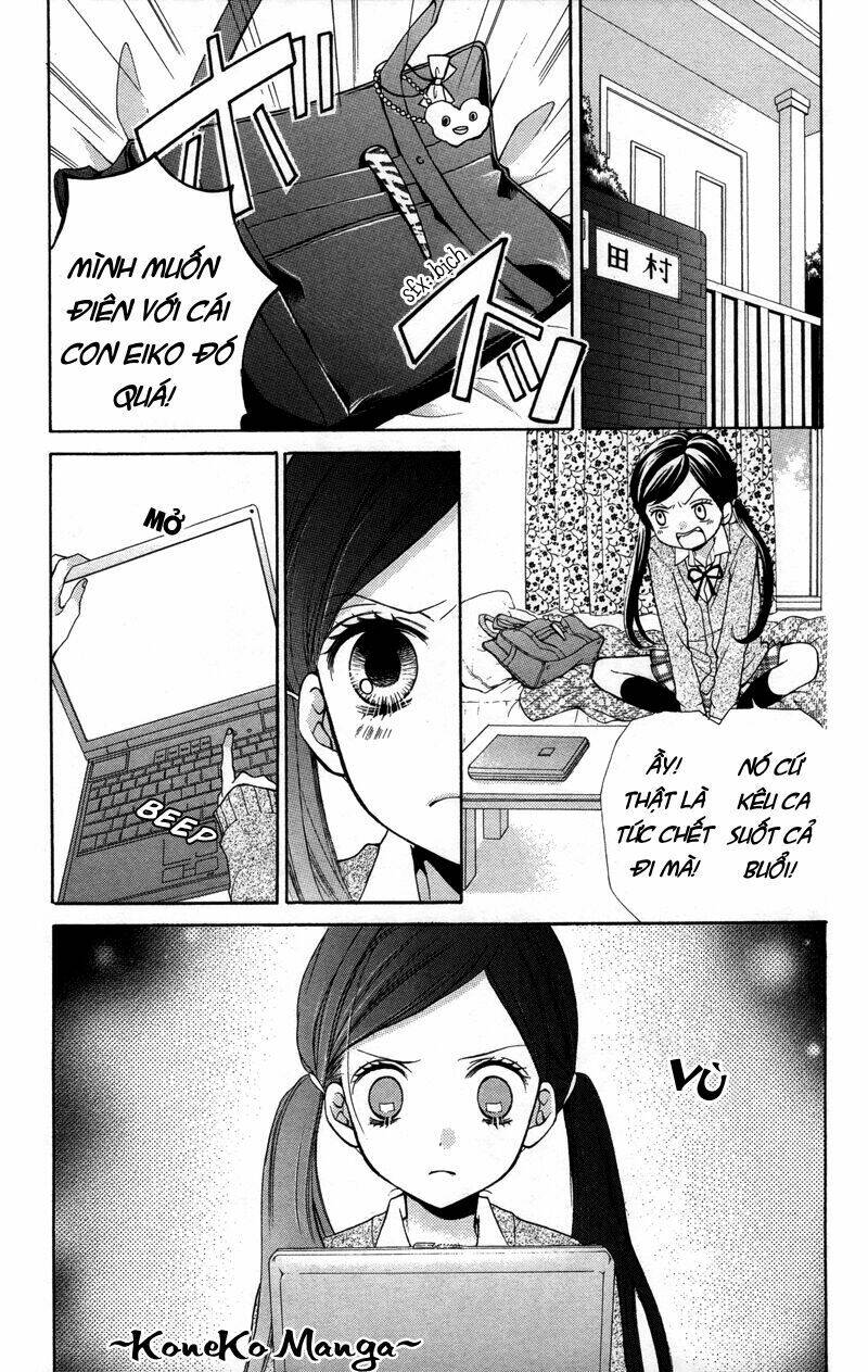 Screaming Lesson!!!: Chapter 17