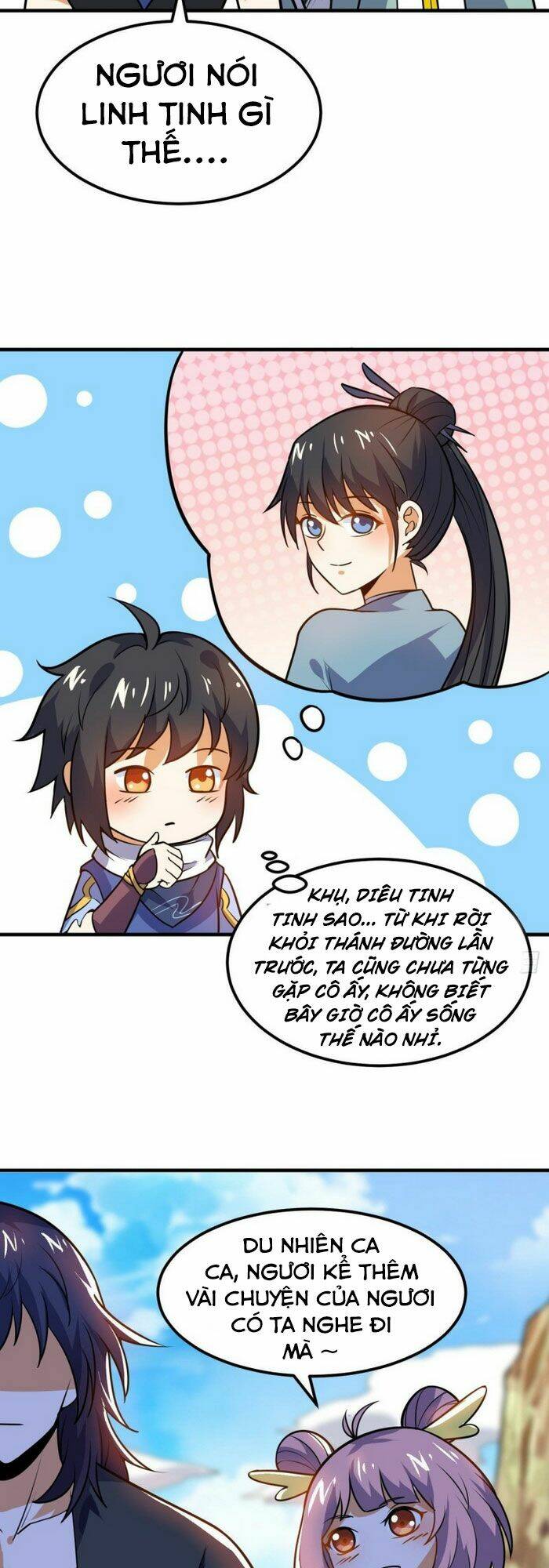 Thần Võ Đế Tôn: Chapter 61