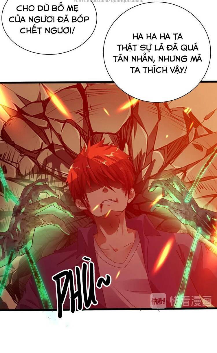 Kinh Thế Kỳ Nhân: Chapter 26