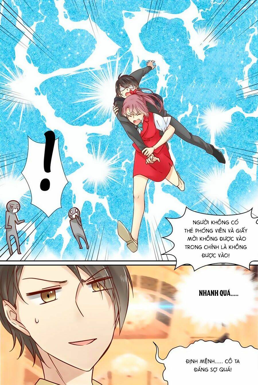 Lưu Luyến Tinh Diệu: Chapter 6