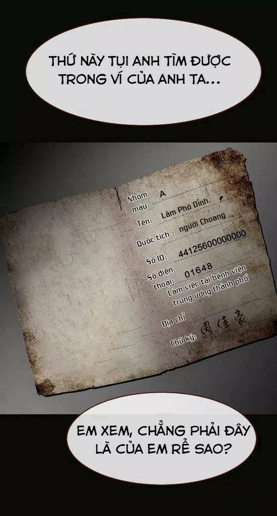 Tấm Da Người: Chapter 3