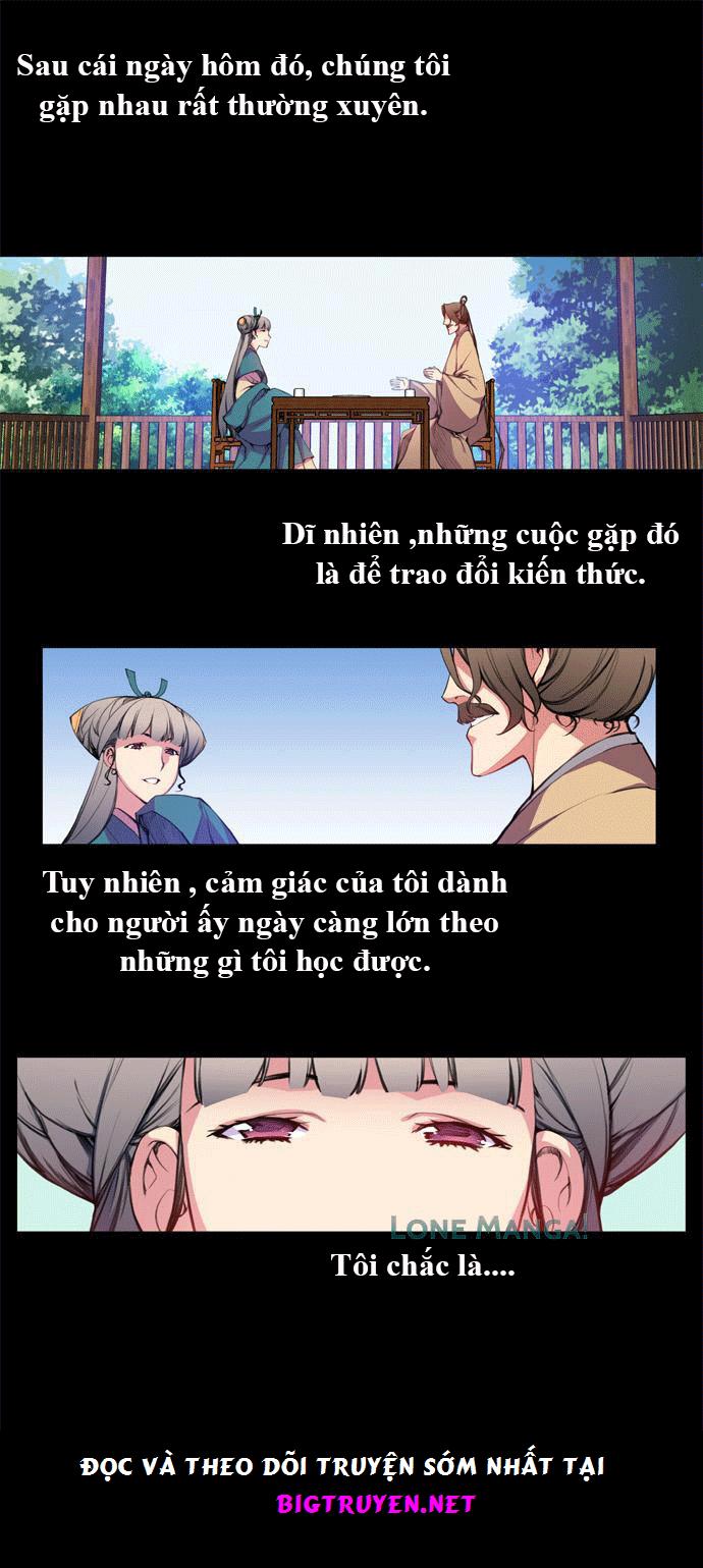 Marchan: The Embodiment Of Tales: Chapter 27