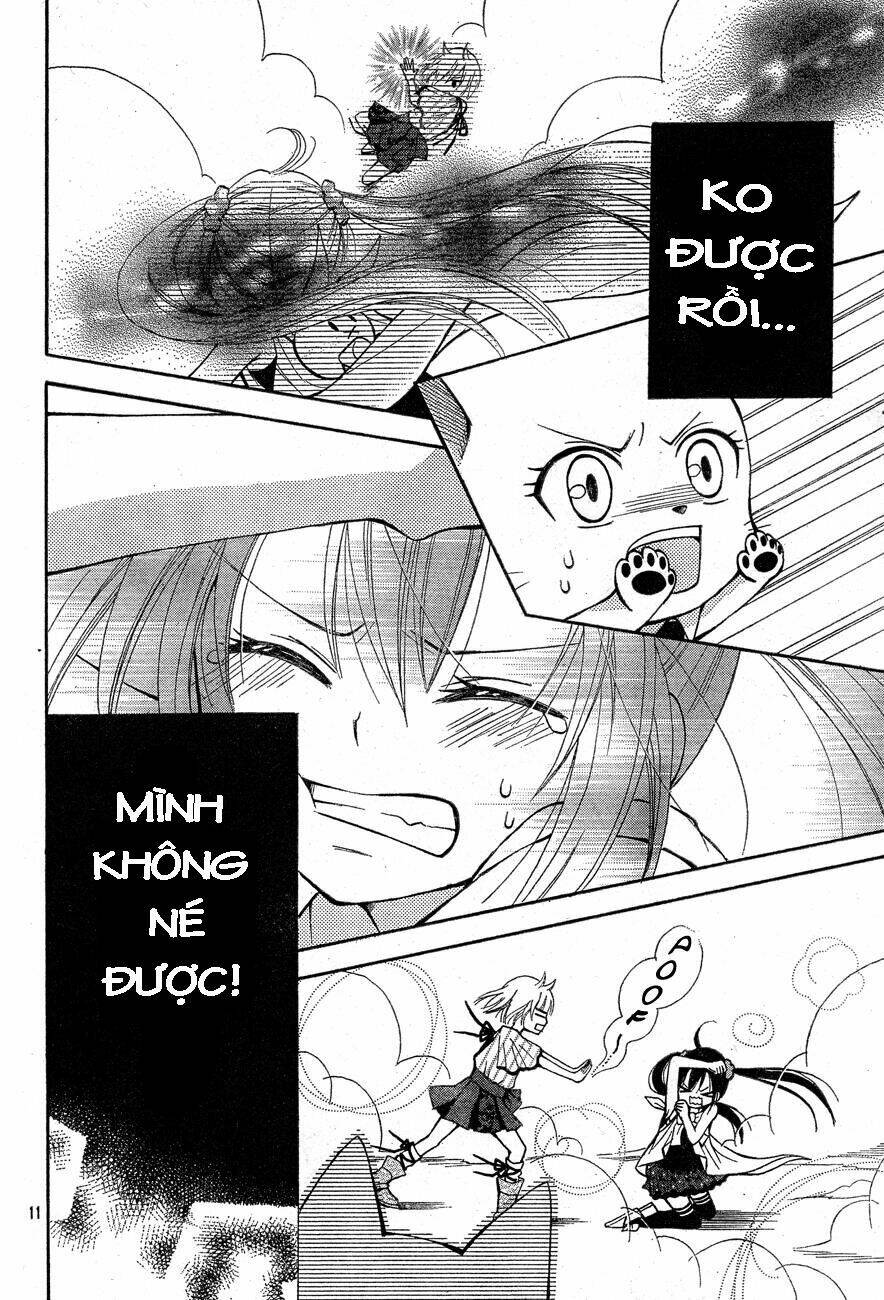 Nữ Pháp Sư Nhí 12 tuổi: Chapter 1