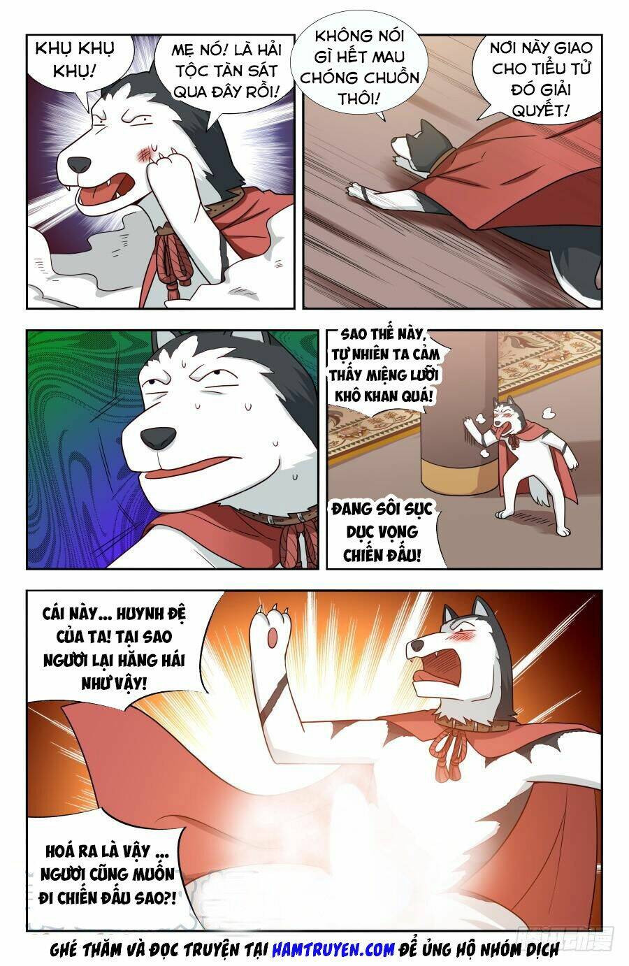 Tối Cường Phản Sáo Lộ Hệ Thống: Chapter 154