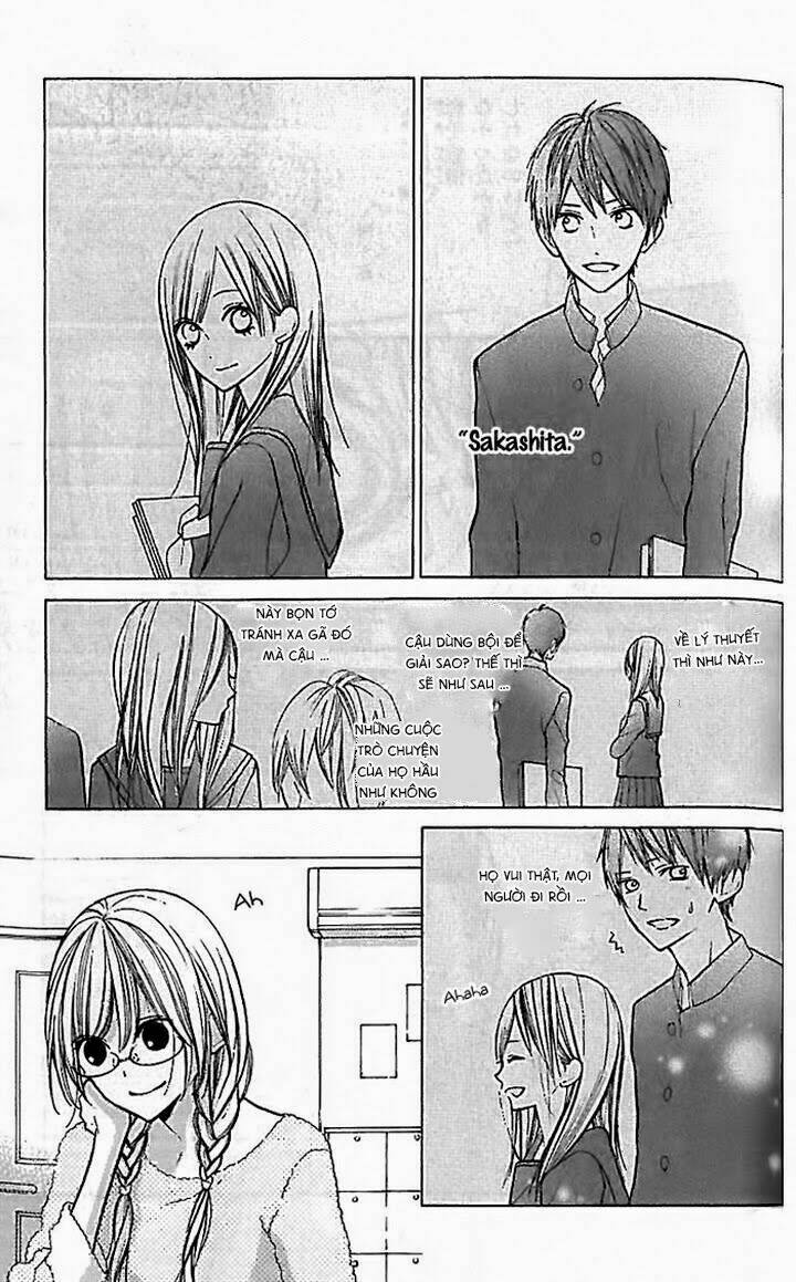 Hanagimi To Koisuru Watashi: Chapter 19