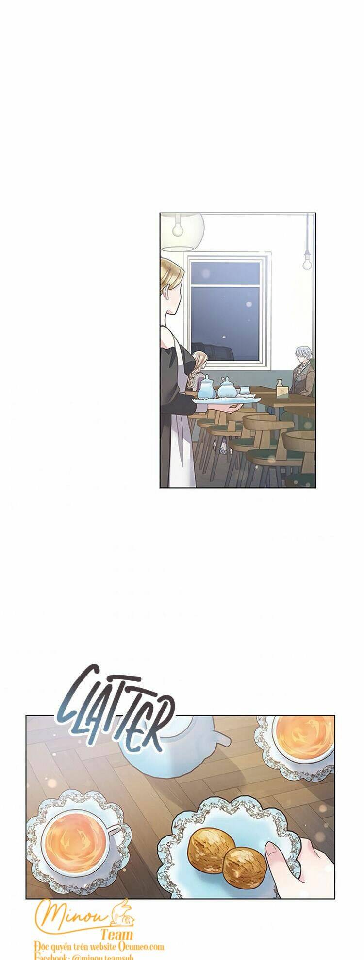 Khu Vườn Câm Lặng: Chapter 13