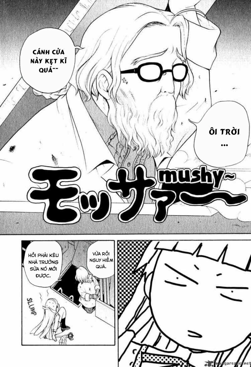 Kannagi: Chapter 5